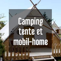  Camping location tente et mobil-home sur Noirmoutier