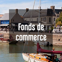  Vente de commerce sur Noirmoutier