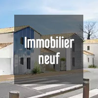 Vente ou location de immobilier neuf sur Noirmoutier
